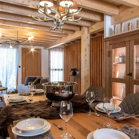 Apartment De Tilia - Prestige 8/10 Pers. Proche Pistes Mae-9931 *