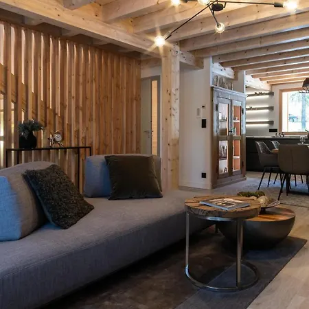 De Tilia - Prestige 8/10 Pers. Proche Pistes Mae-9931