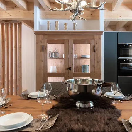 De Tilia - Prestige 8/10 Pers. Proche Pistes Mae-9931