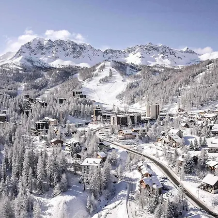 De Tilia - Prestige 8/10 Pers. Proche Pistes Mae-9931 Vars (Hautes-Alpes)